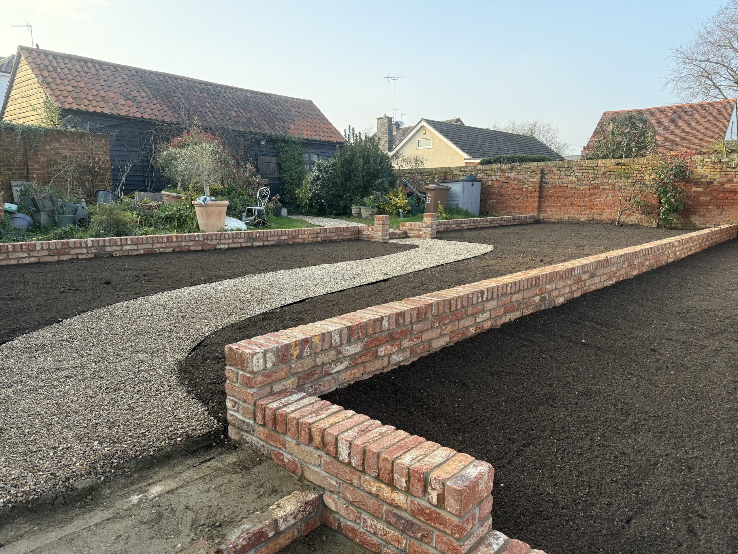 Home brickwork services Brentwood