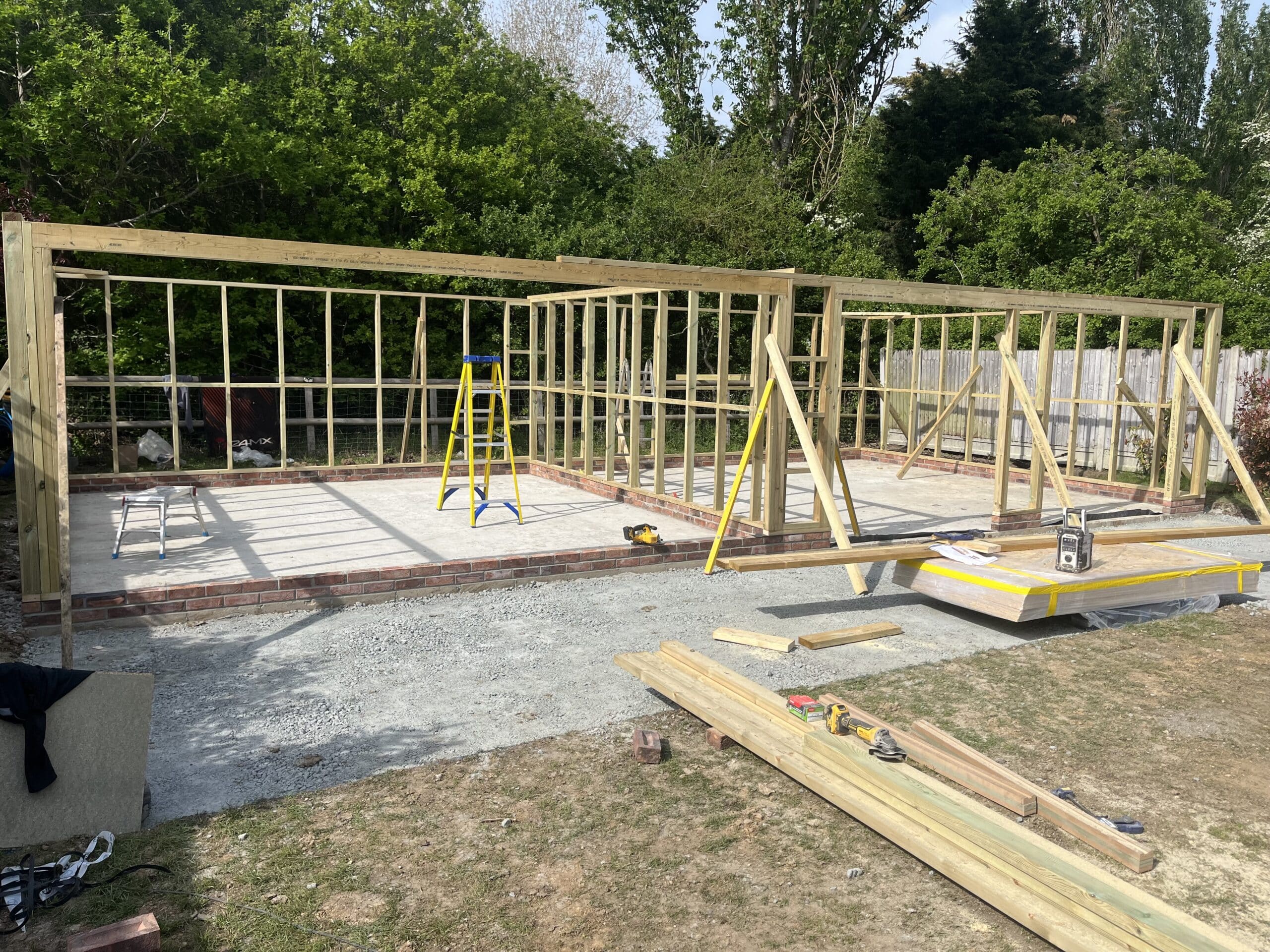 Building Contractors local builder Essex