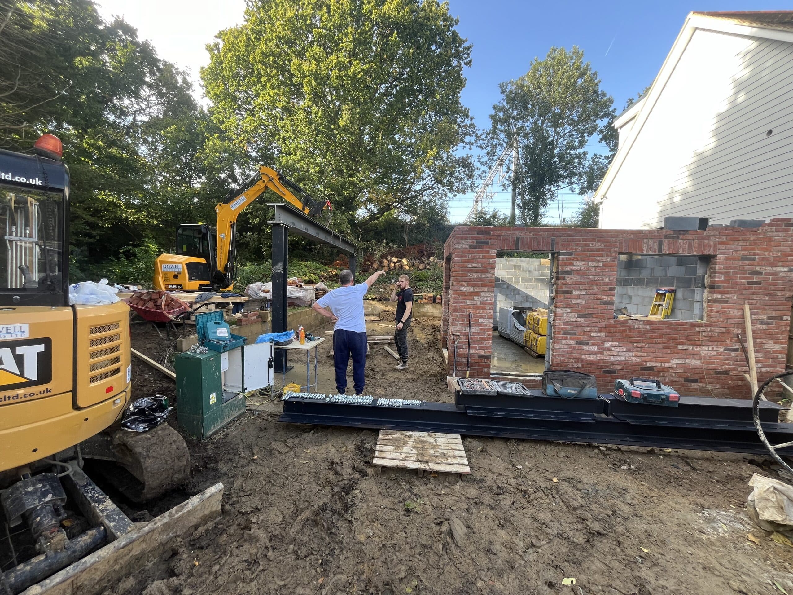 Building Contractors builder in Brentwood
