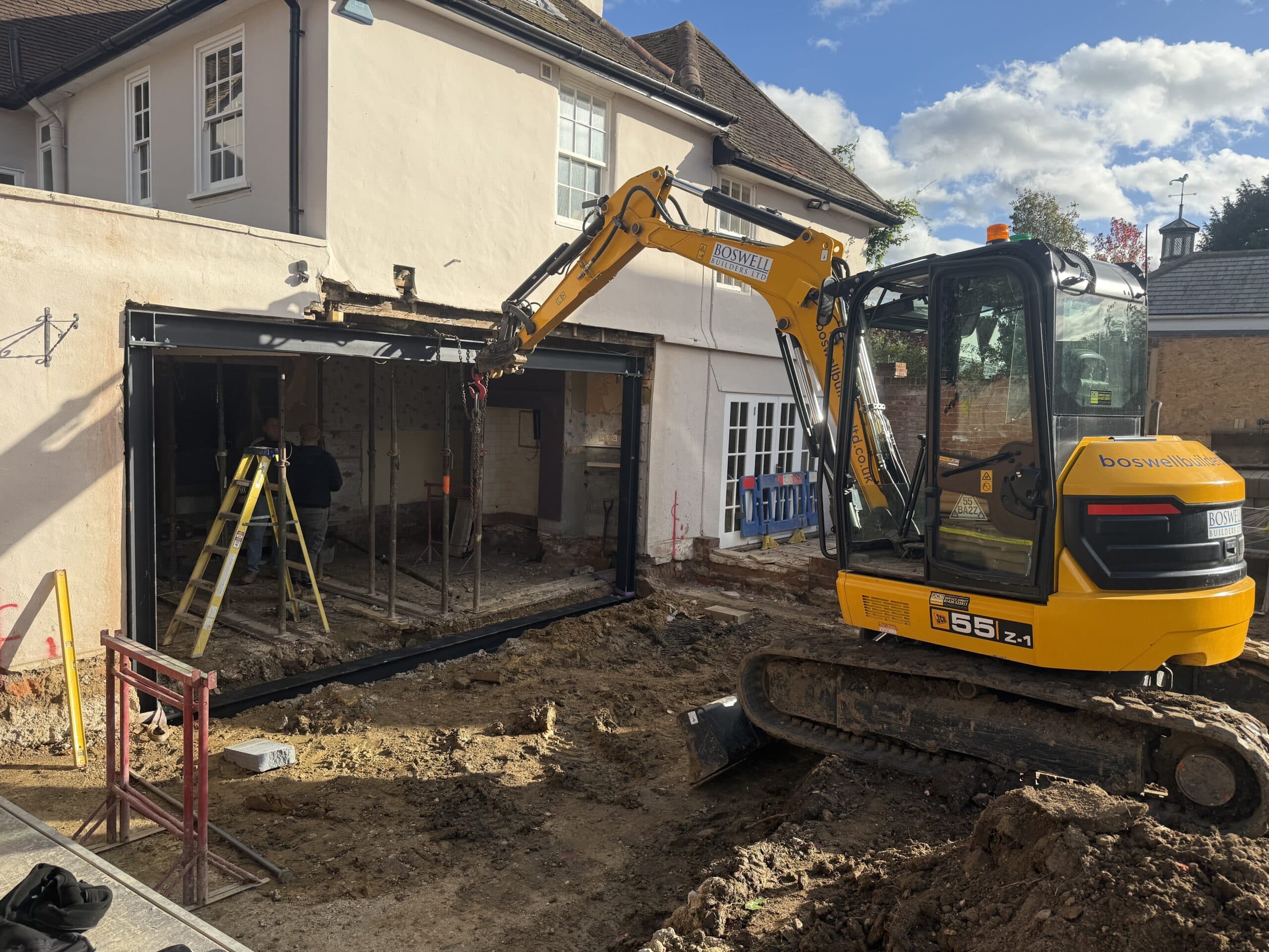 Building Contractors building contractors Essex