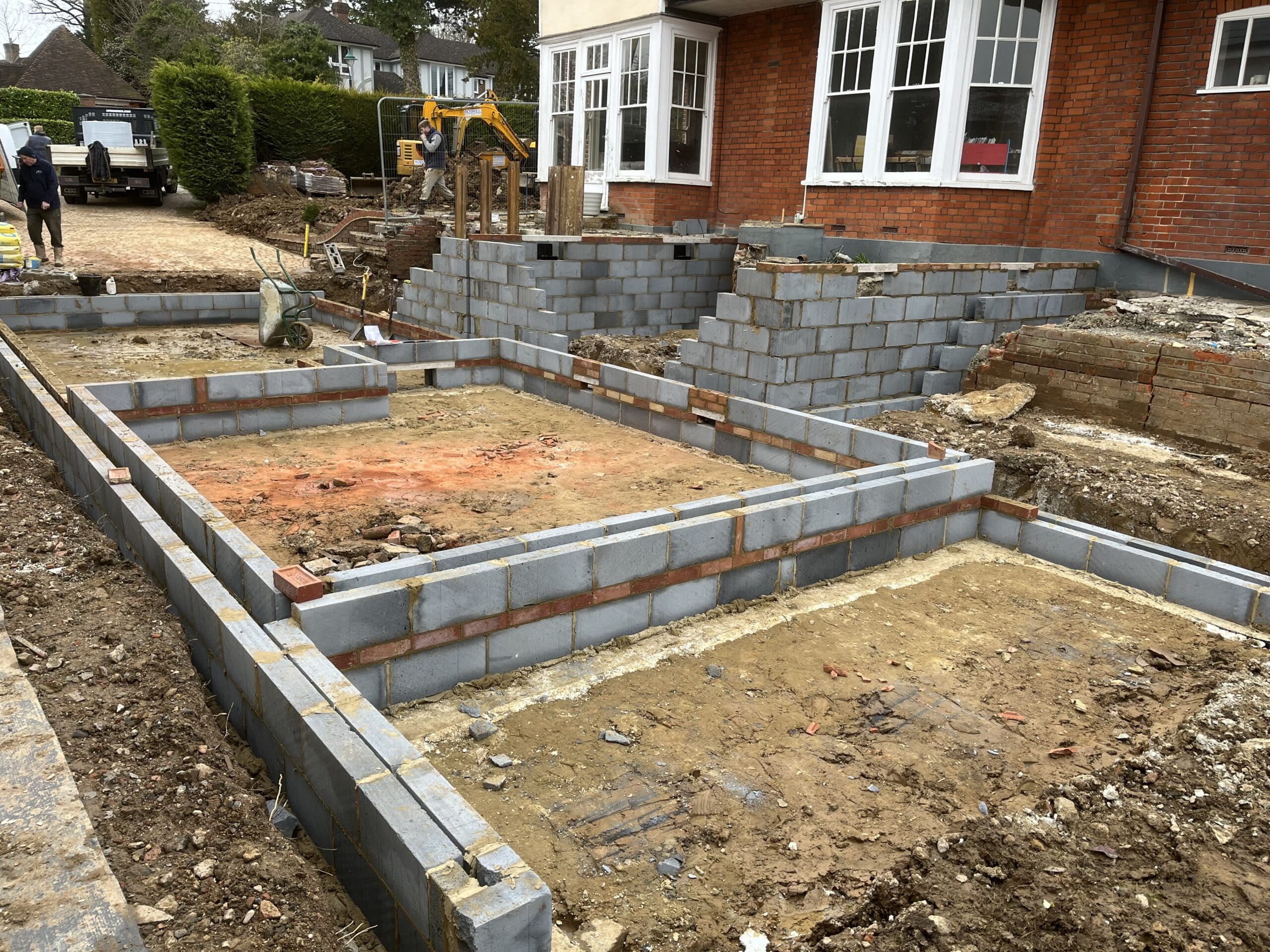 Building Contractors builders in Brentwood