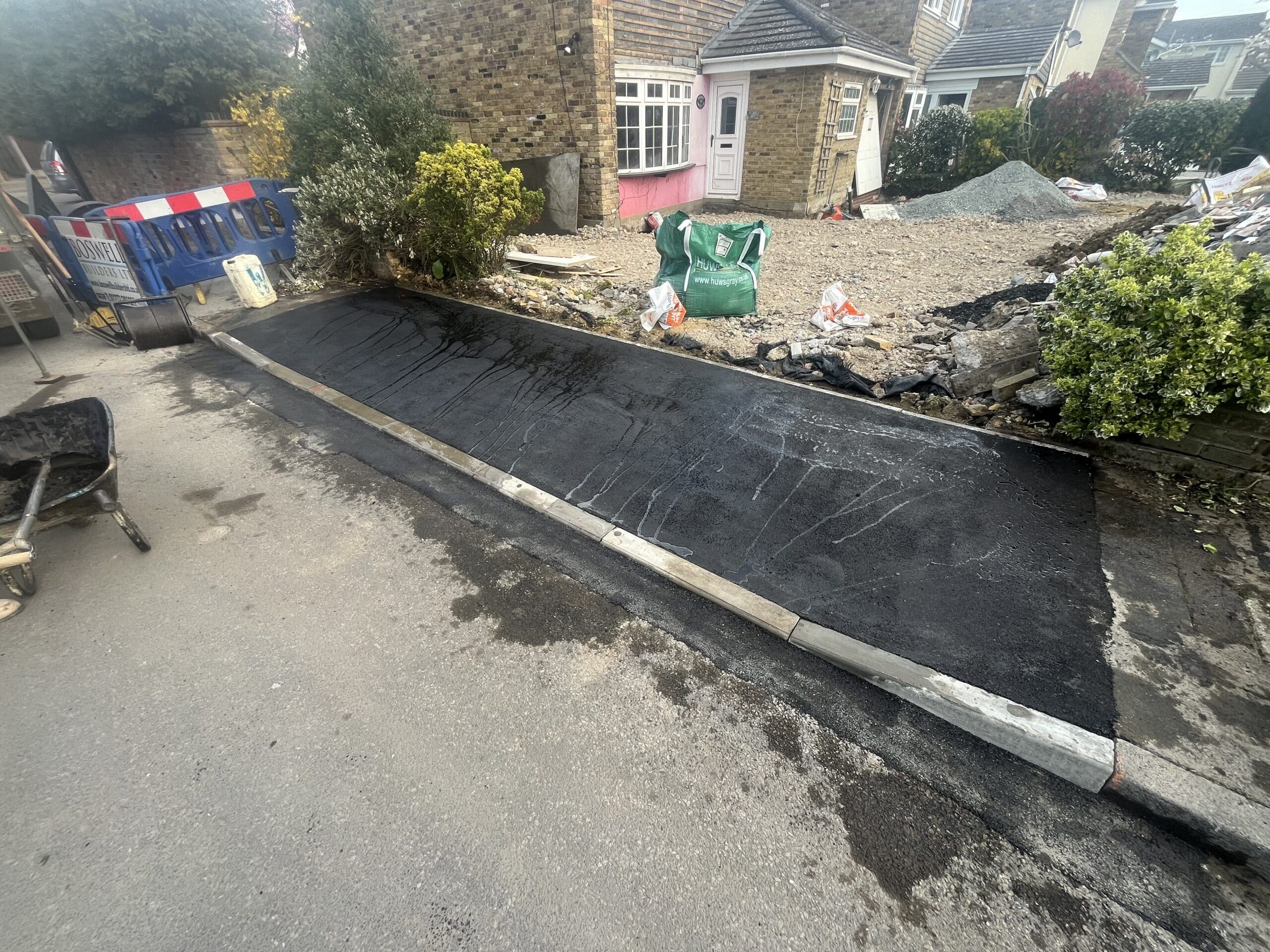 Dropped Kerbs drop kerbs Essex