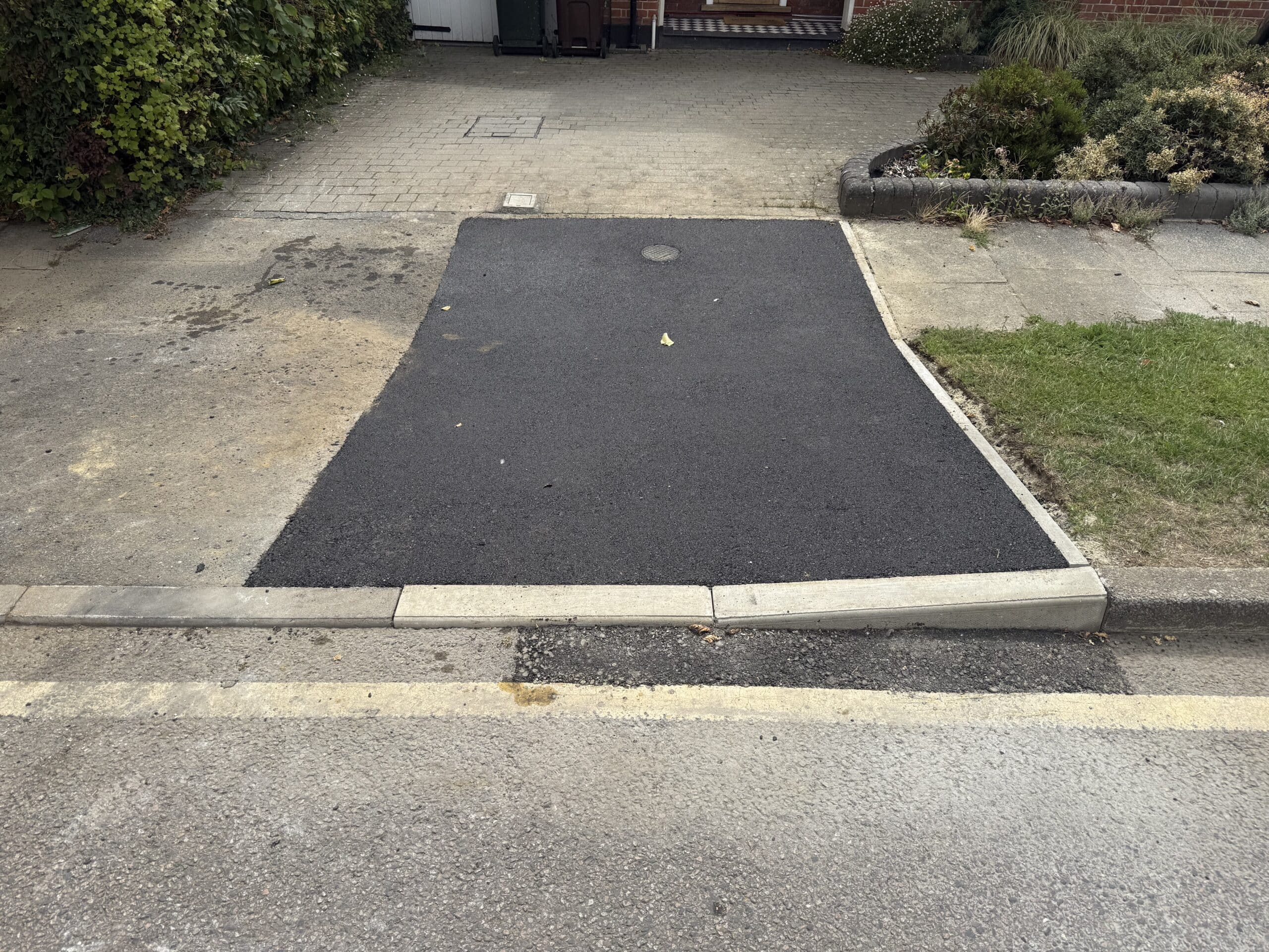 Dropped Kerbs dropped kerbs