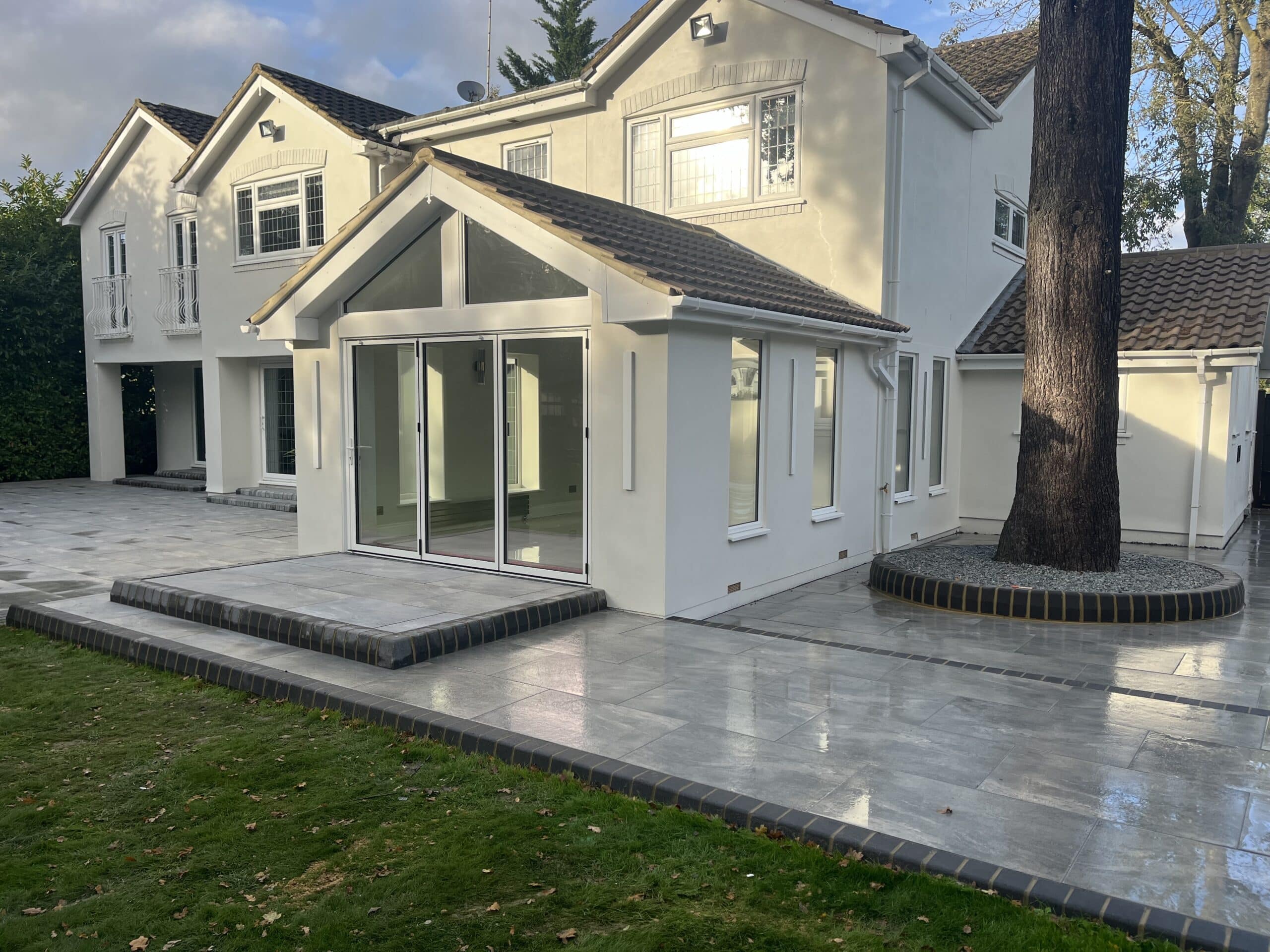 Home home extensions company Brentwood