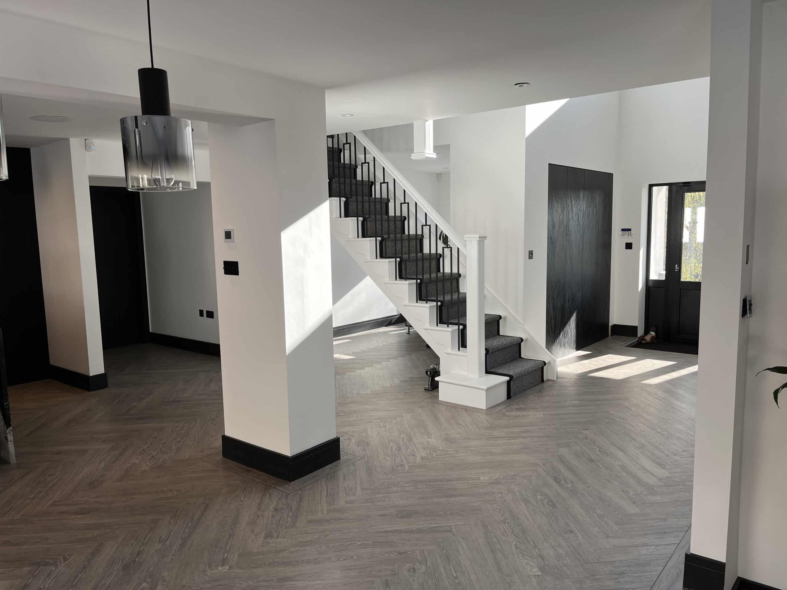 Home house builders Brentwood