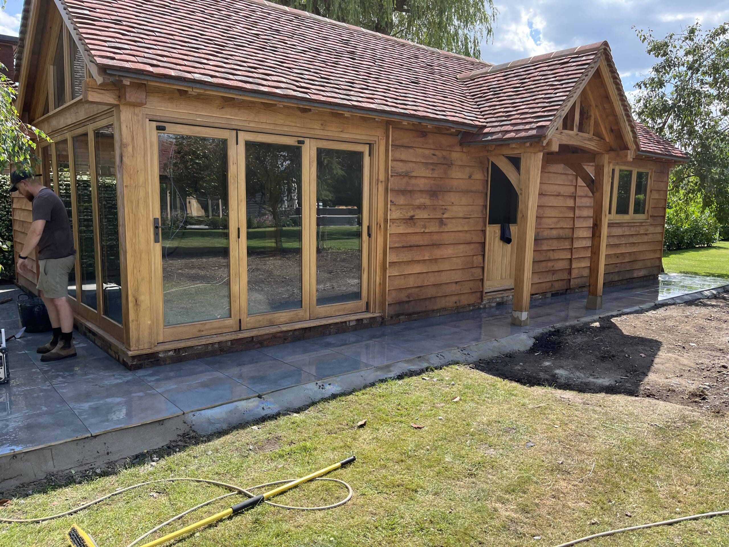 Home outbuildings Essex