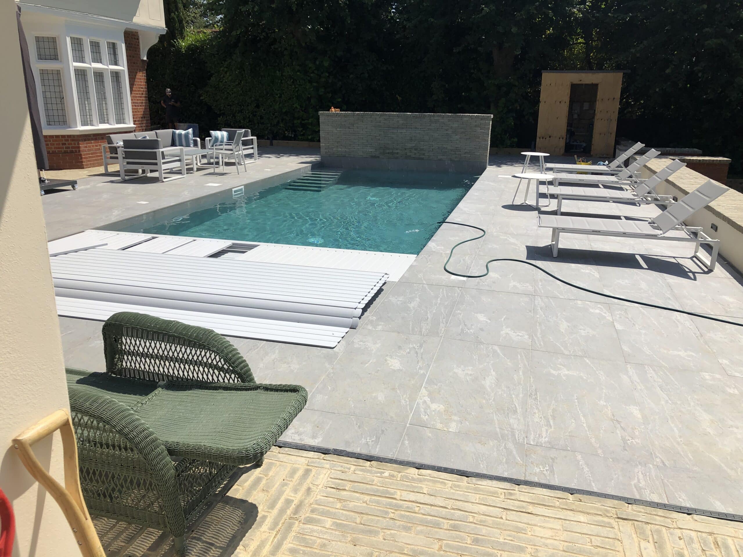 Home building contractors Brentwood, Essex
