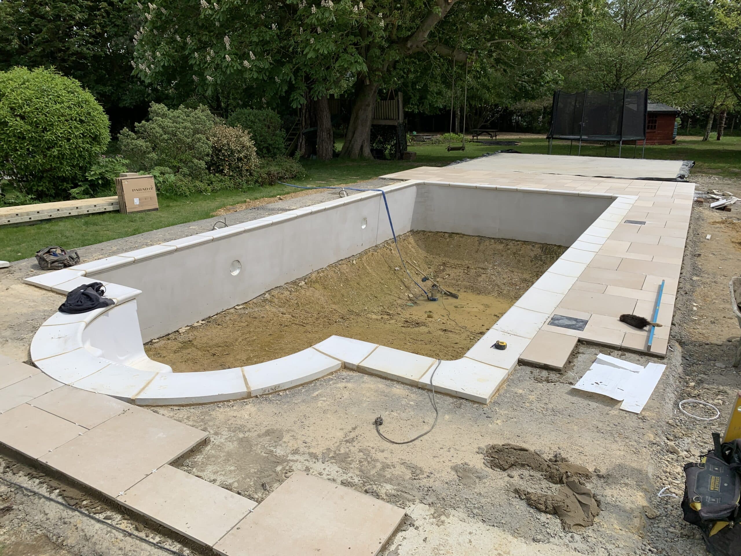 Swimming Pools swimming pool builders essex